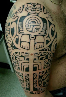 Tattoo Tribal Sleeves
