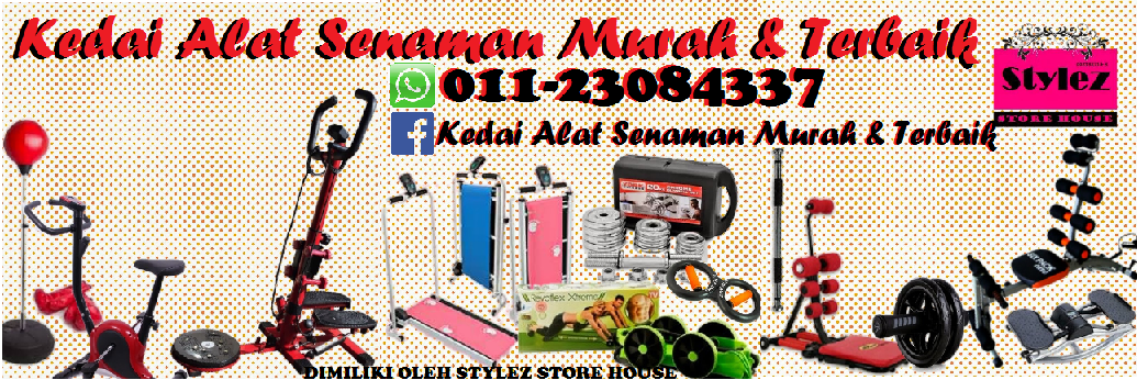 KEDAI ALAT SENAMAN TERBAIK DAN MURAH