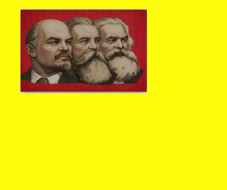 Con El Marxismo Leninismo Revolucionario Pensamiento Salvador Cayetano Carpio Comandante Marcial