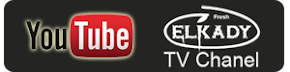 Elkady TV на YouTube