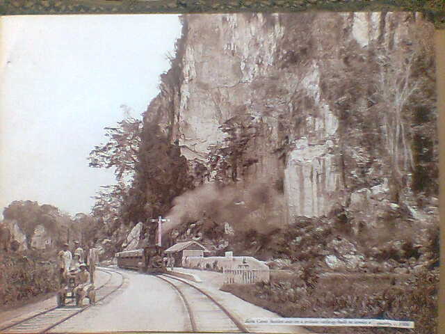 batu caves 1906