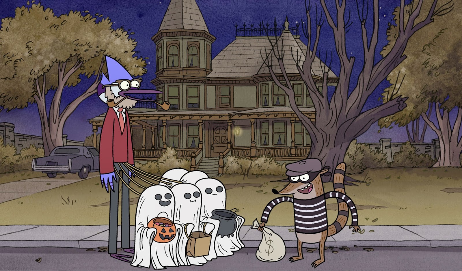 Cartoon Network, Anunciada programação especial de Halloween