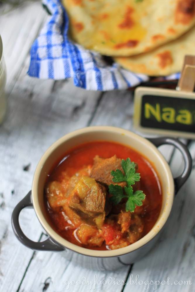 GoodyFoodies Recipe Lamb Rogan Josh