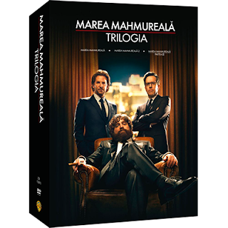 The Hangover Trilogia dvd