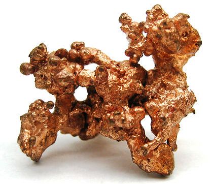Copper Mineral Physical Properties Copper Mineral Physical Properties
