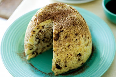 Chocolate ricotta panettone pudding Recipe Chocolate ricotta panettone pudding Recipe
