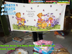 handuk merah putih motif 60 215 120 cm souvenir pernikahan handuk merah putih motif 60 215 120 cm souvenir pernikahan