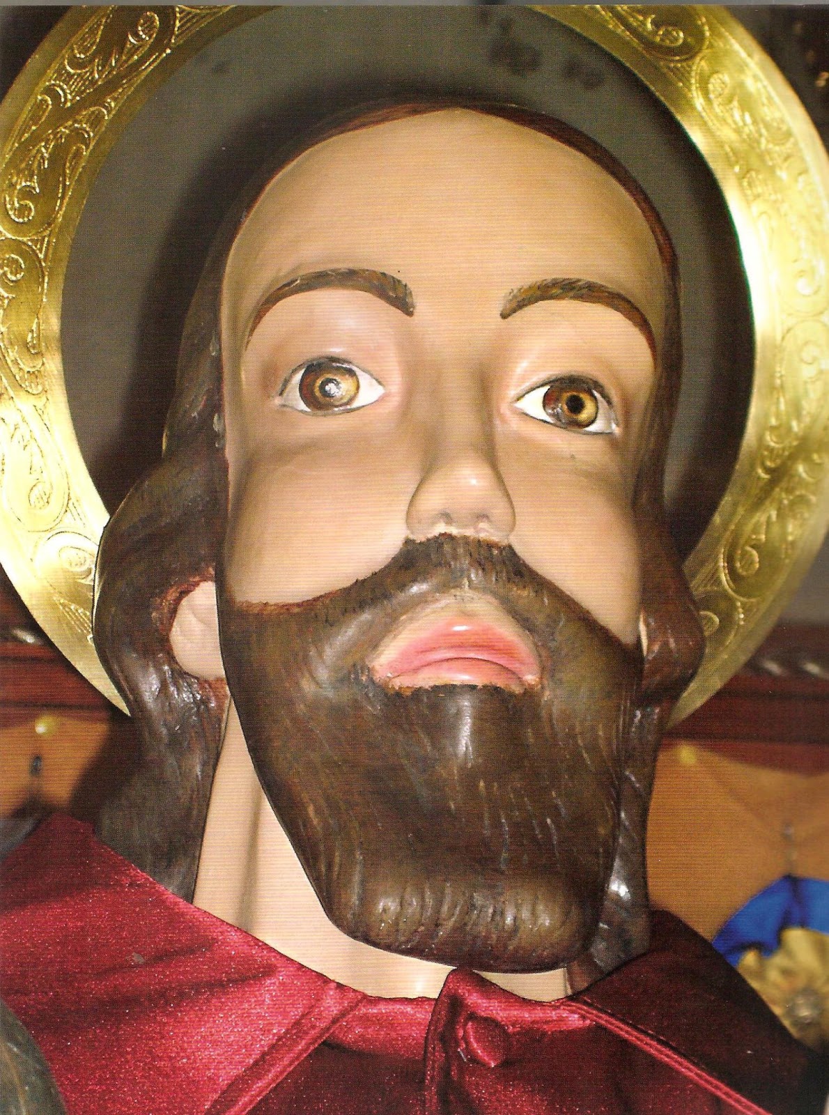 VIVENCIAS LLANERAS DEL ABUELO San Jerónimo de Guayabal, un Santo Vivo