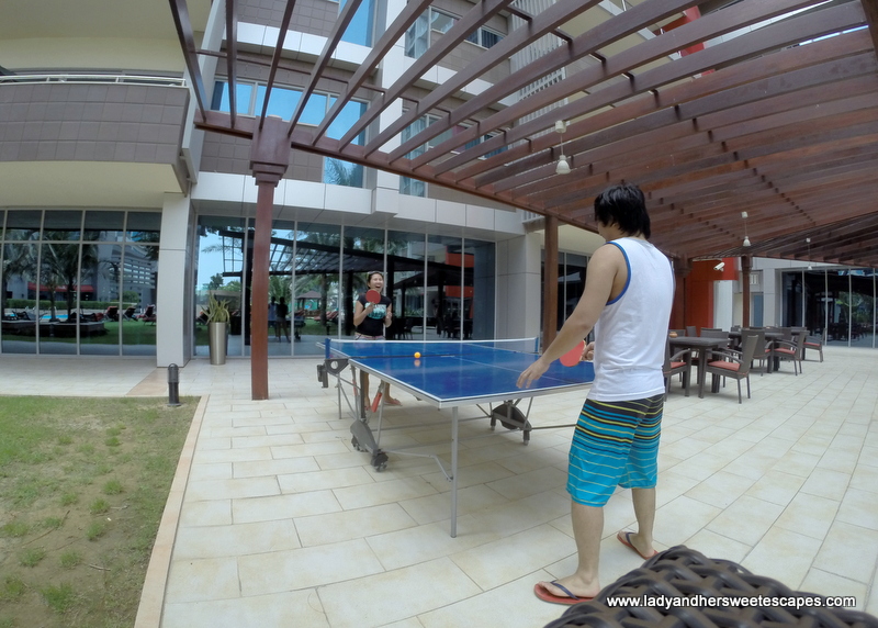 Long Weekend in Park Rotana Abu Dhabi Lady & her Sweet Escapes