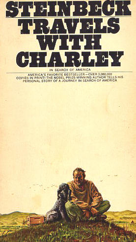 travels with charley book travels with charley book