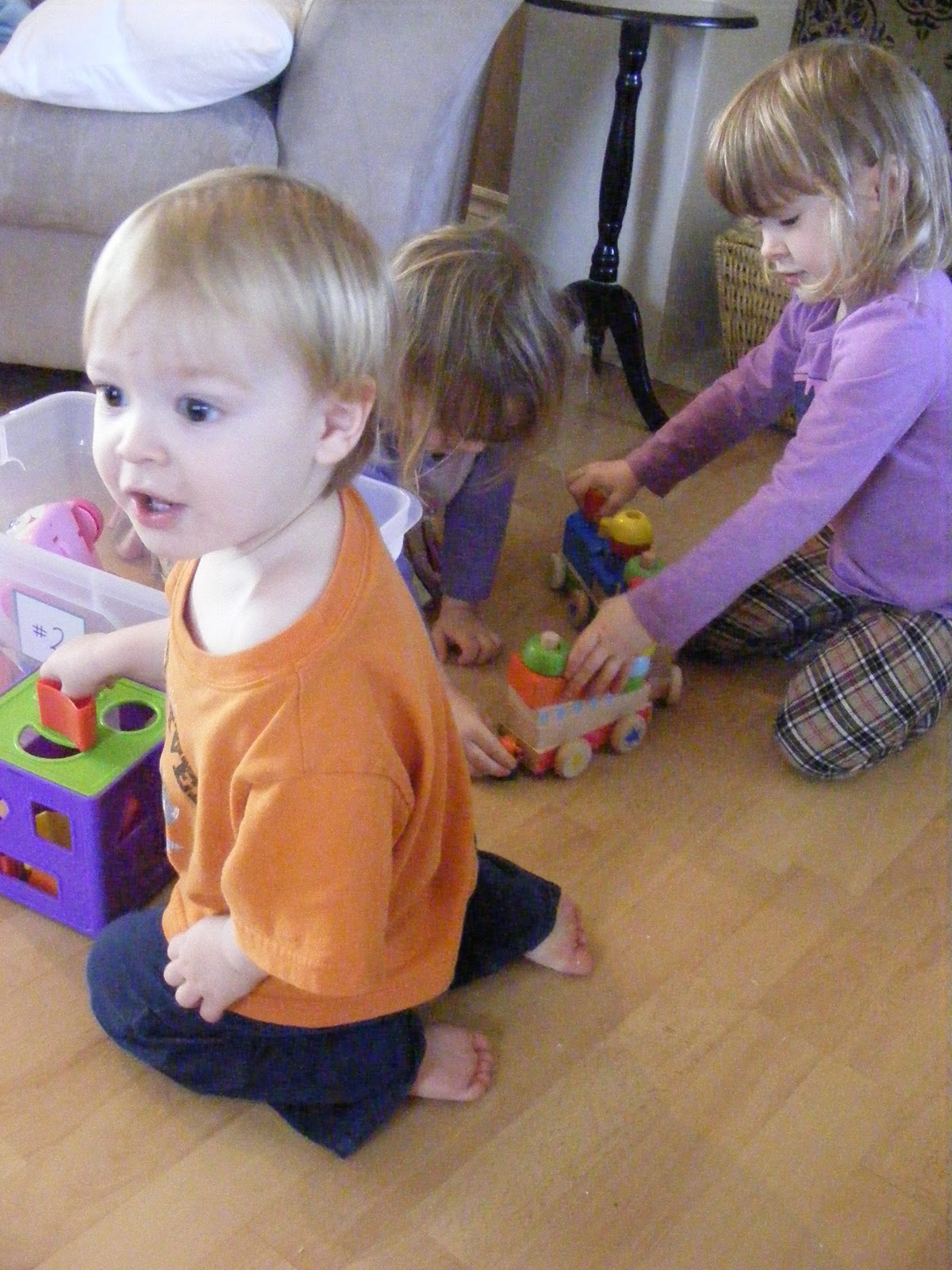 Toy Rotation Bins The Complete Guide to Imperfect Homemaking