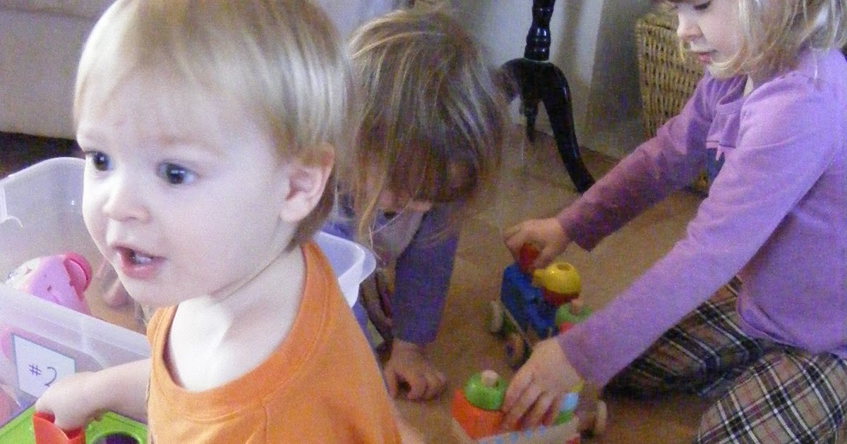 Toy Rotation Bins The Complete Guide to Imperfect Homemaking