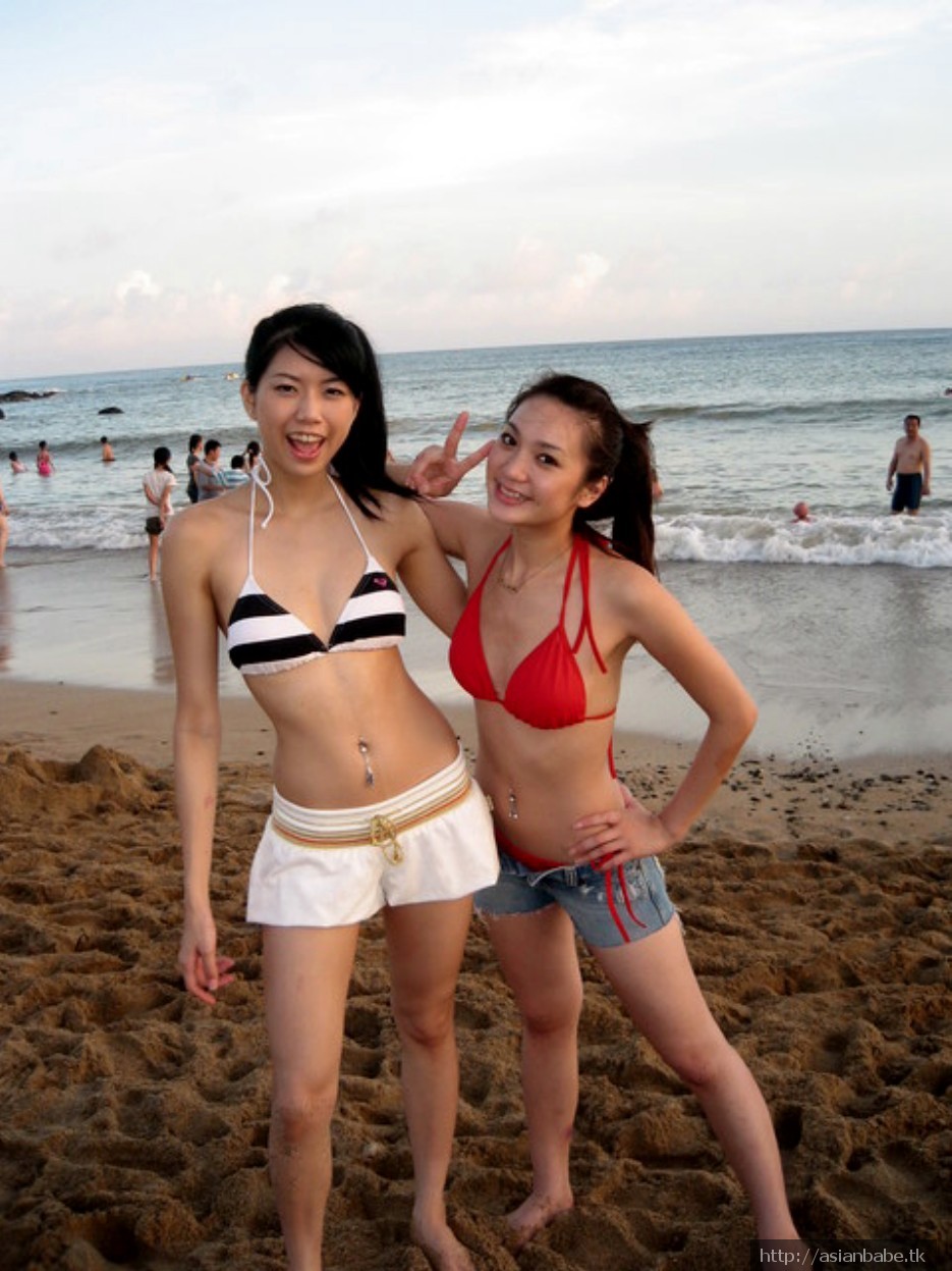 Japanese Beach Girls All Ages