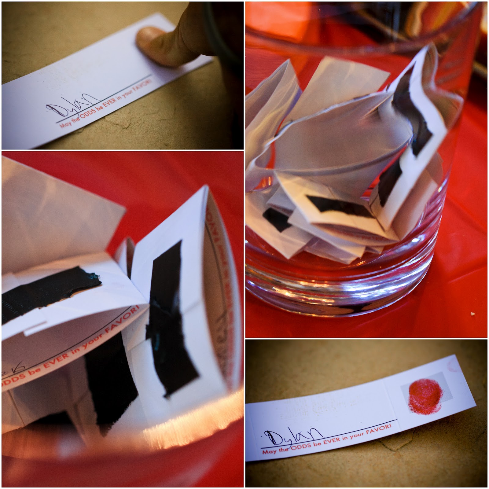 Out of the Attic How to Throw the Ultimate Hunger Games Party