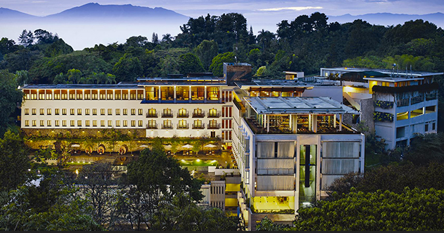 Padma Hotel Bandung | Akses Mudah Cari Hotel