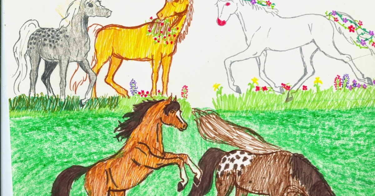 Piccalilli Pie Riding Horses vs Writing Horses