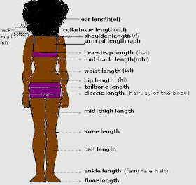 Au Naturale By Mz Sixx My Desire To Grow My Hair To Waist Length
