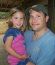 Sweet Virginia and Daddy(me)