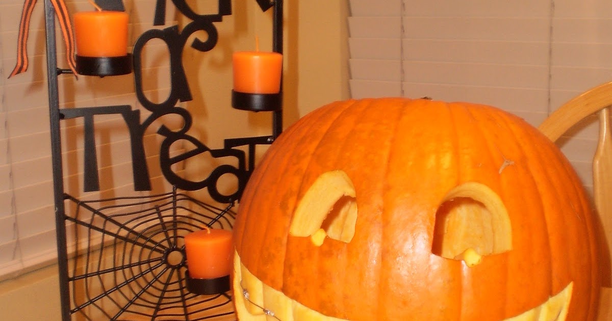 Baker's Bright Ideas Dental Pumpkin