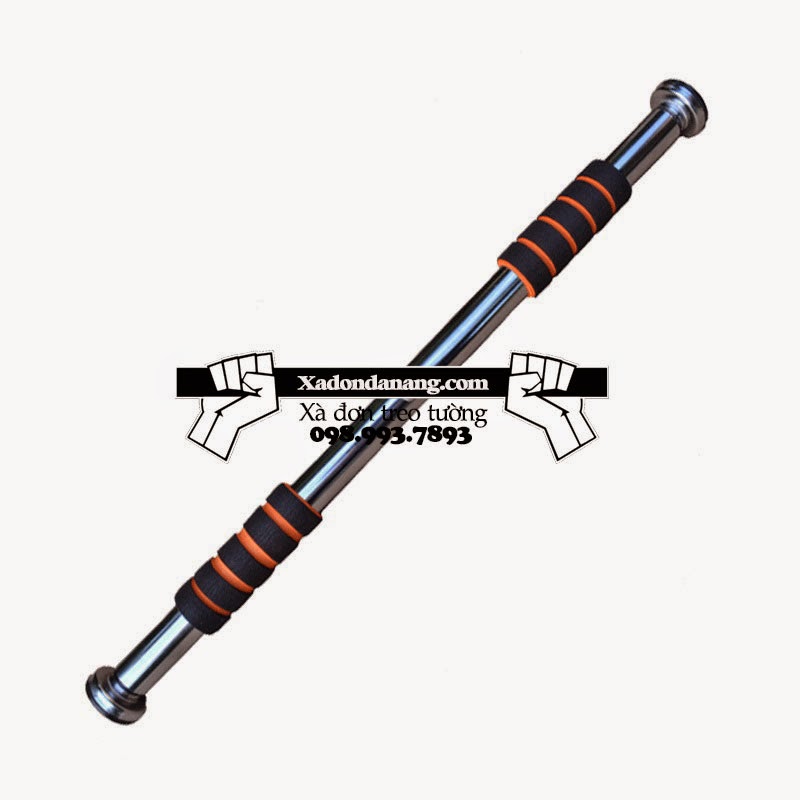 Xà đơn treo tường, gắn cửa 63 -103 cm