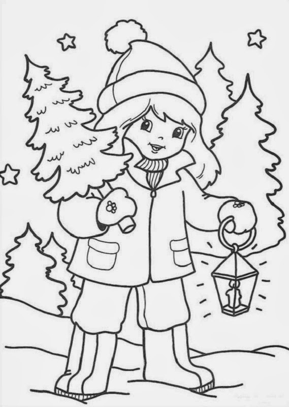 Sauvage27: alberi di natale sauvage27: ALBERI DI NATALE - Disegni da colorare (Christmas Trees