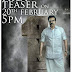 " ONE " First Teaser On 20th February 5pm .