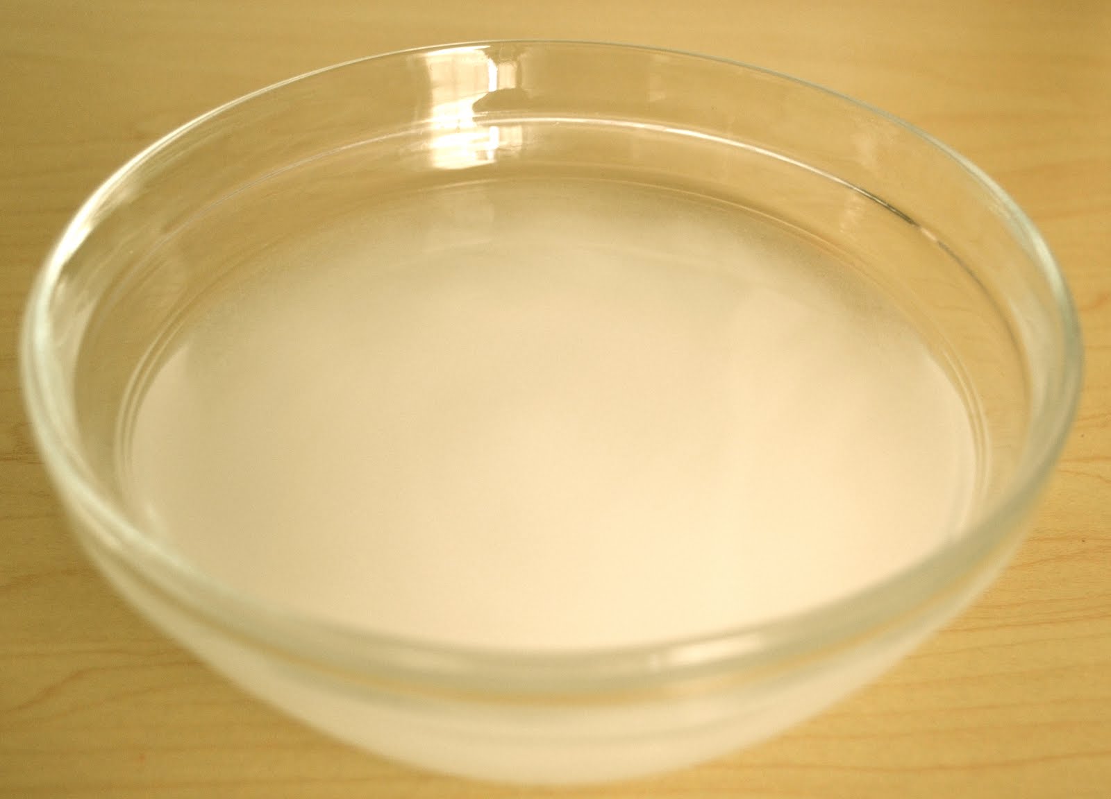 Hair care Stop Using Shampoo