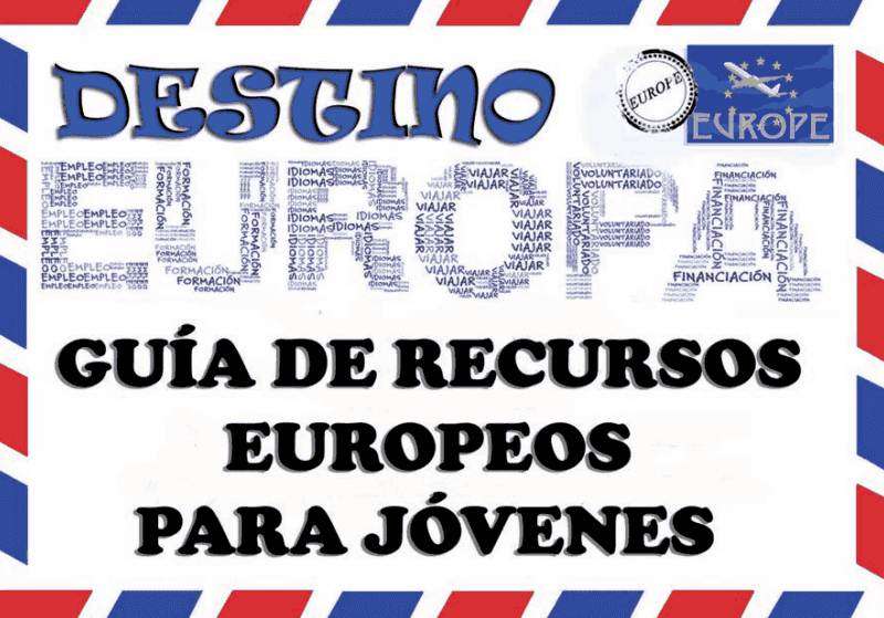 Guía de Recursos Europeos Para Jóvenes