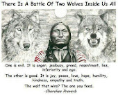 Two Wolves