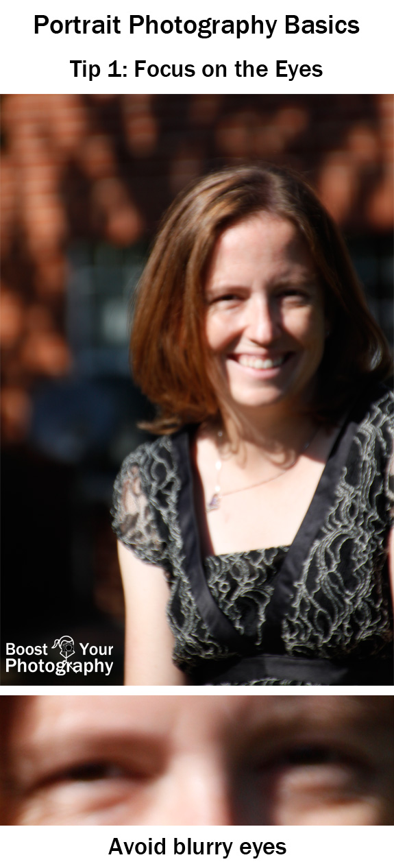 Portrait Photography Basics Boost Your Photography