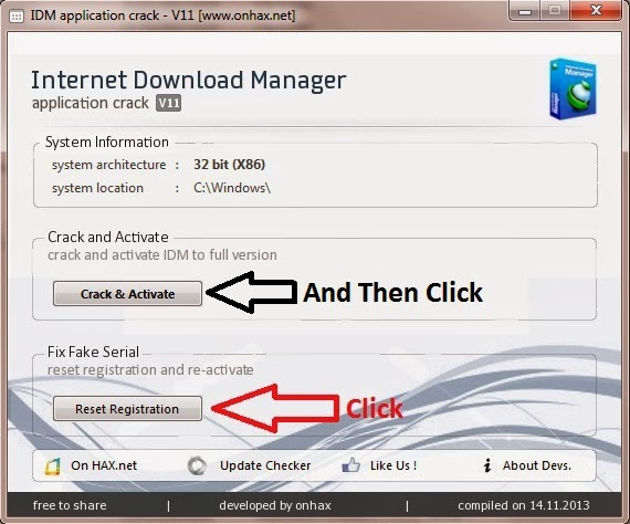 internet download manager 6.18 full crack indowebster