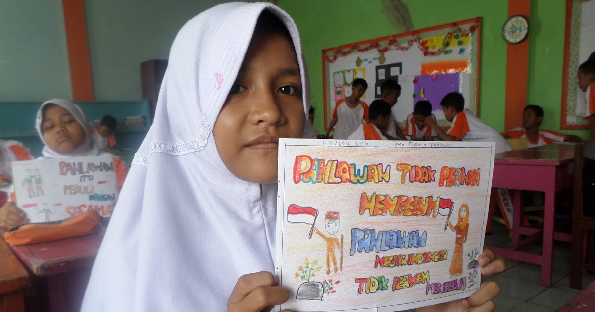 Poster Hari Pahlawan