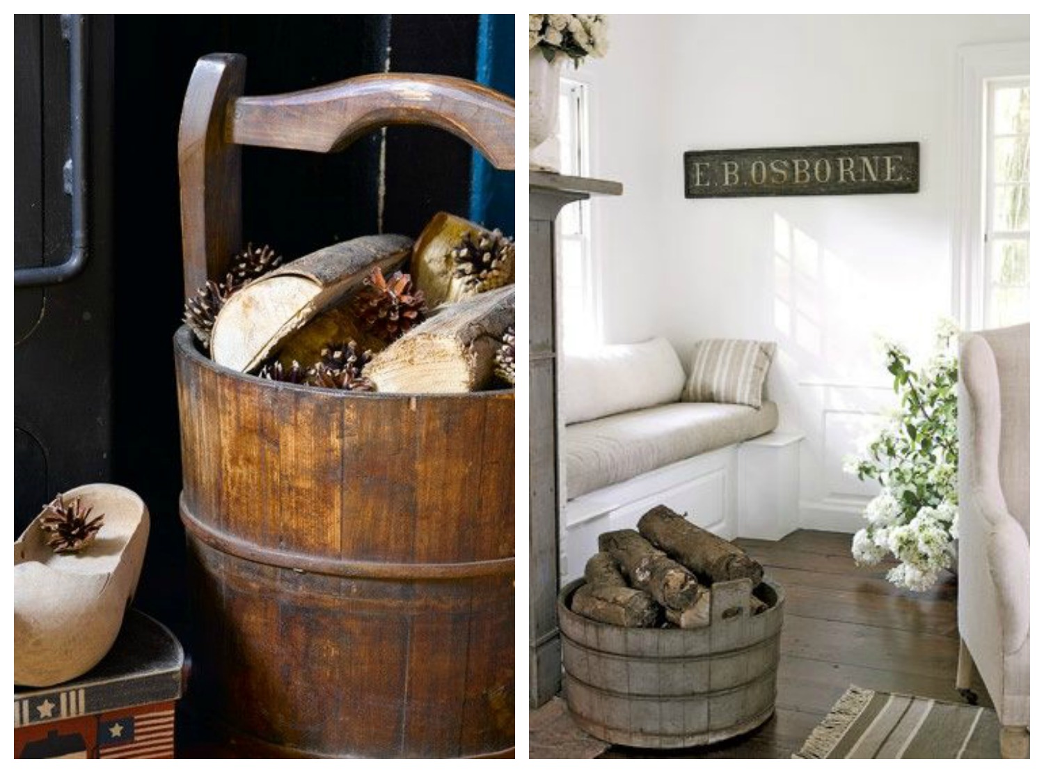 100 tonos de verde: BUSCANDO INSPIRACION: 10 ideas chulas para