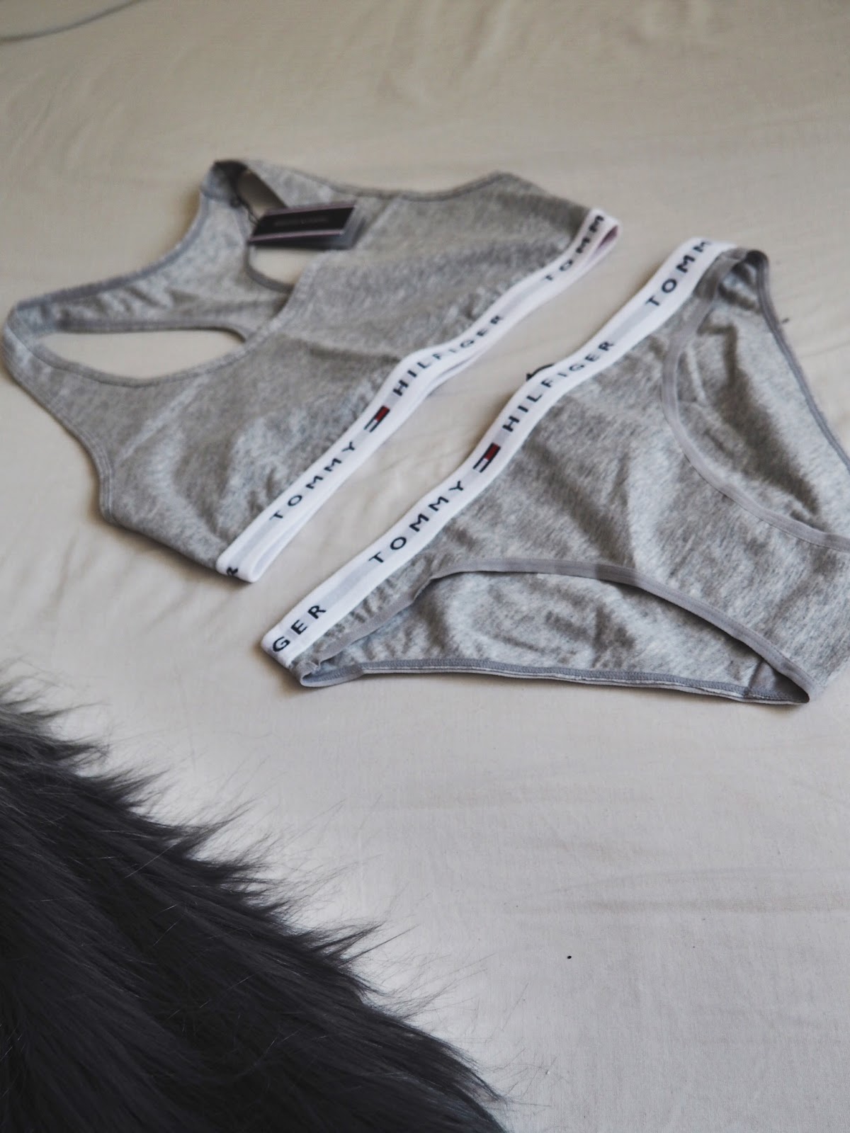 tommy hilfiger underwear set