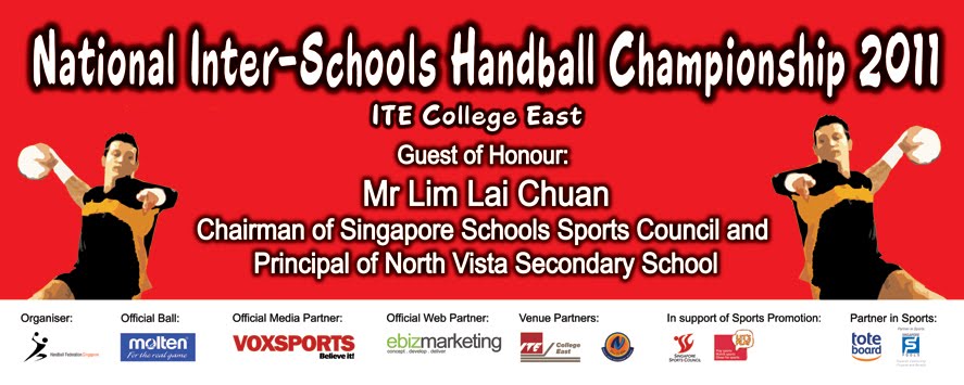 I LOVE HANDBALL, DO YOU? (:: Nationals Junior Inter-School ...