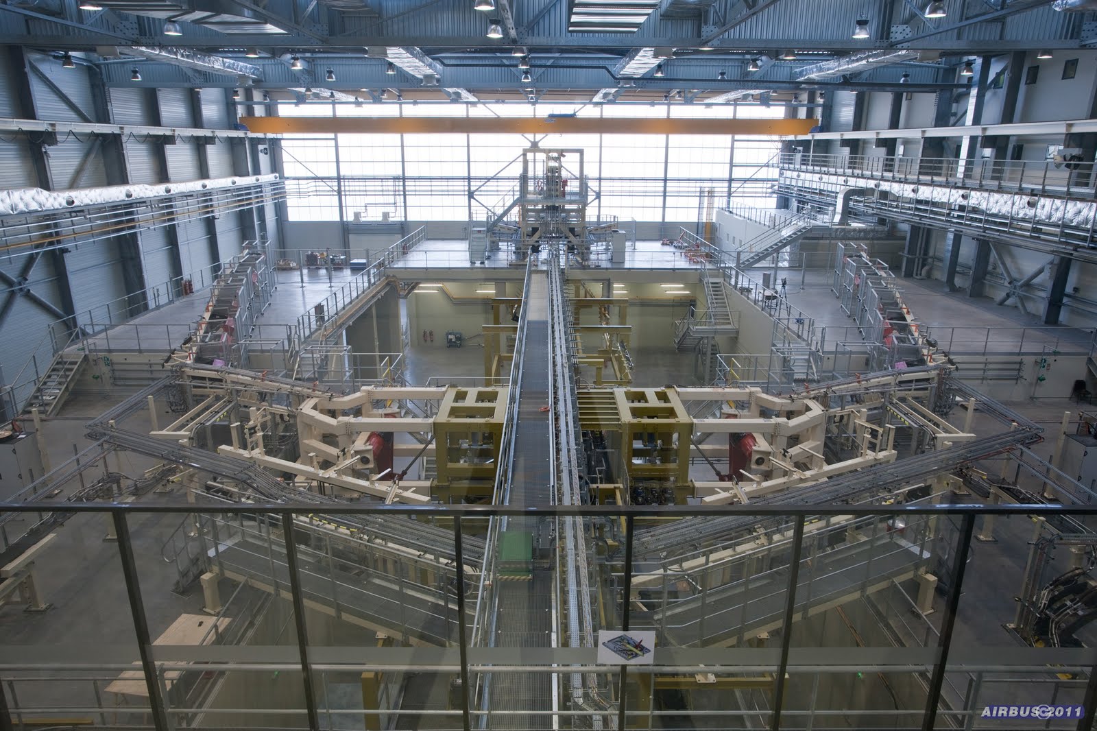 A350 XWB News Iron bird test bed allows mitigating risks in all kind