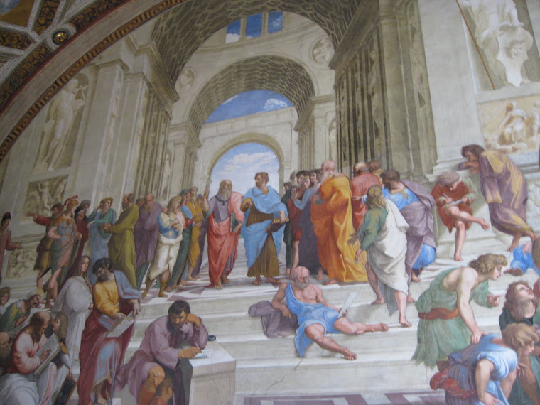 The School of Athens