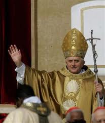 A terceira encíclica de Bento XVI