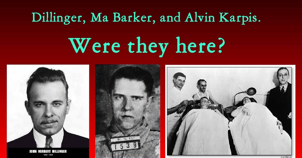 History and Politics by Dennis A. Wilson GANGSTERS IN SOUTHWEST