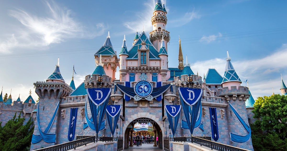 NEW Disney Parks Disneyland Resort 60th Diamond Celebration Wine Bottle Stopper