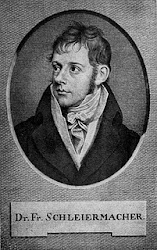 Schleiermacher