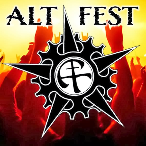 More acts confirmed for AltFest INTRAVENOUS MAGAZINE Your daily