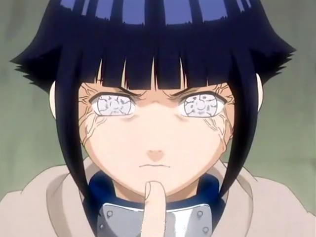 TUDO SOBRE O BYAKUGAN  O DOUJUTSU DO CLÃ HYUGA 