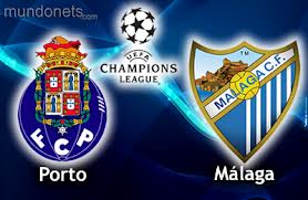 Ver en directo y online el Oporto - Málaga Ver en directo y online el Oporto - Málaga