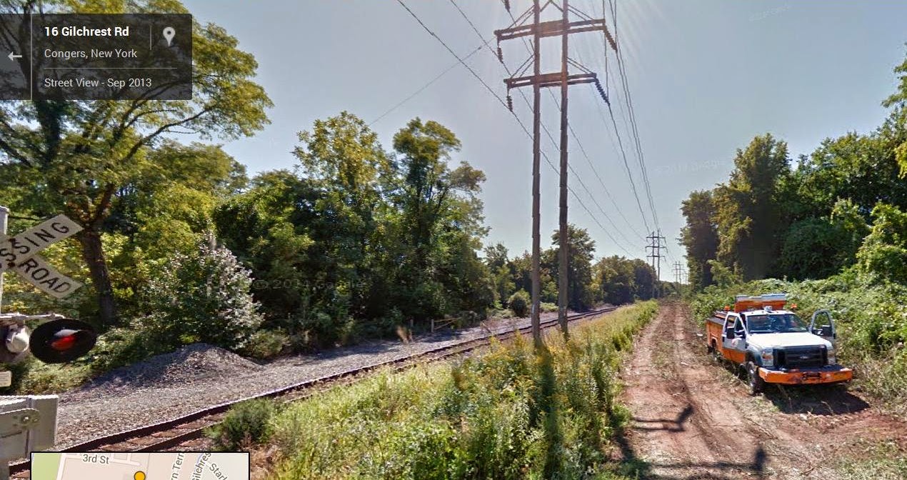 Disasterous History Congers New York Bus/Train crash