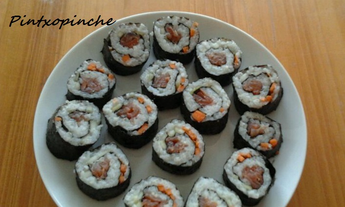 SUSHI (GLUTEN FREE)