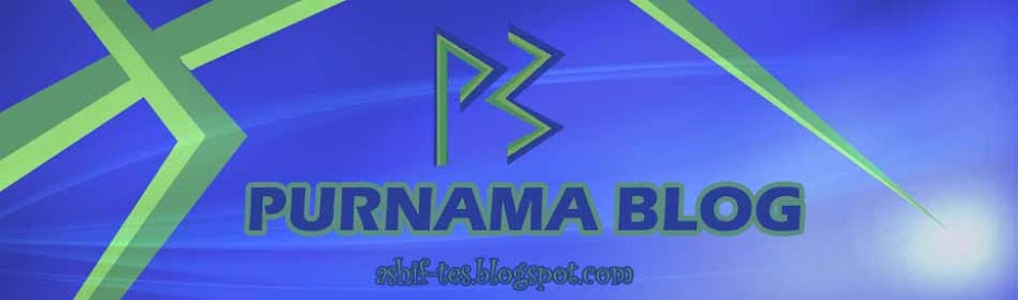 PURNAMA BLOG