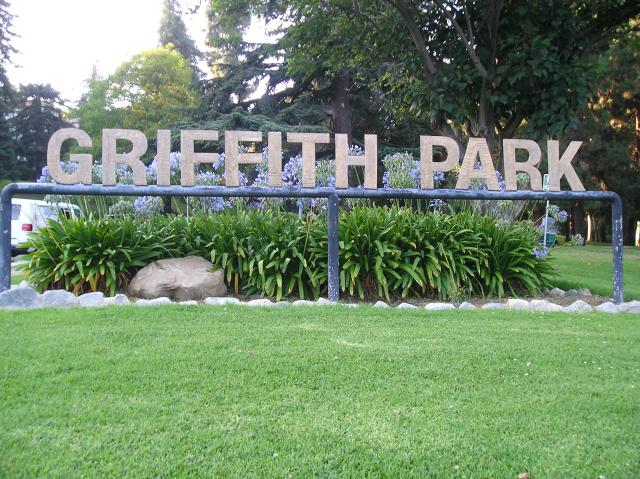 Griffith Park Griffith+park