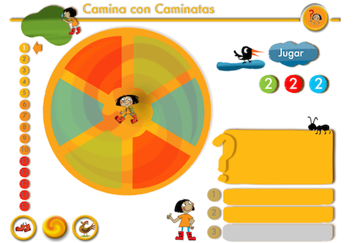 TRIVIAL PARA 1º Y 2º DE PRIMARIA