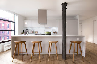 Minimal USA VERVE kitchen in Side Effects Minimal USA VERVE kitchen in Side Effects